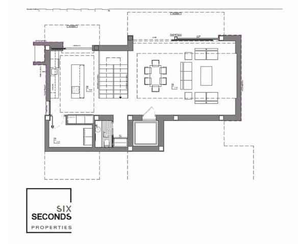 3 slaapkamer Villa te koop in Cumbre del Sol, Benitachell / Benitatxell met zwembad garage - € 2.588.000 (Ref: 9035751)