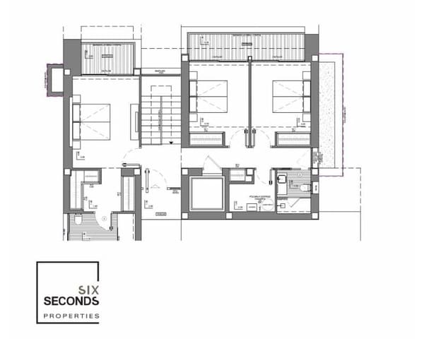 3 slaapkamer Villa te koop in Cumbre del Sol, Benitachell / Benitatxell met zwembad garage - € 2.588.000 (Ref: 9035751)