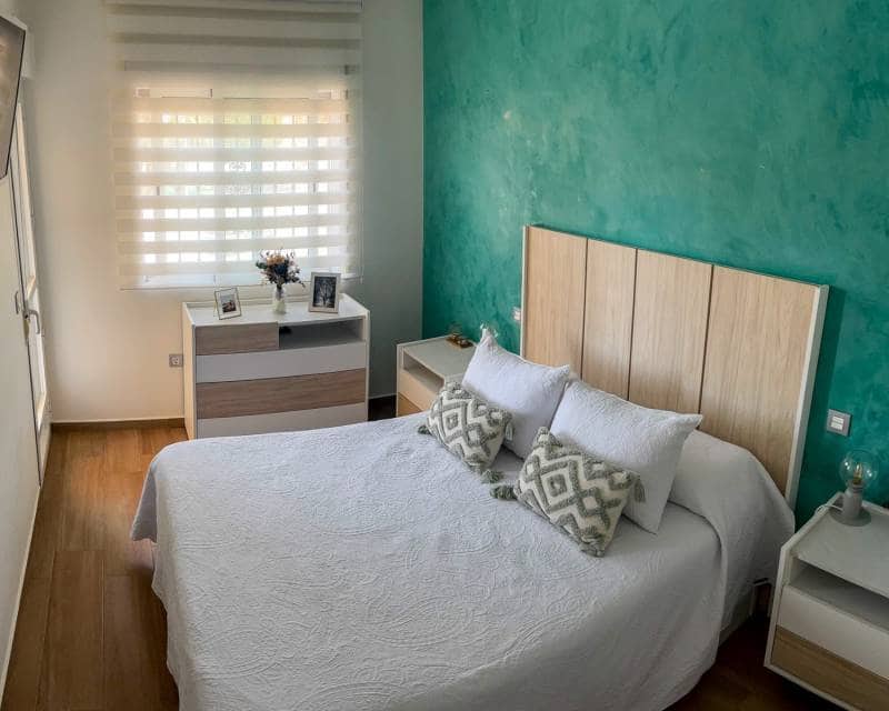 4 soveværelse Lejlighed til salg i Puerto de Mazarron med garage - € 244.000 (Ref: 9035752)