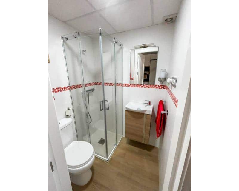 4 soveværelse Lejlighed til salg i Puerto de Mazarron med garage - € 244.000 (Ref: 9035752)