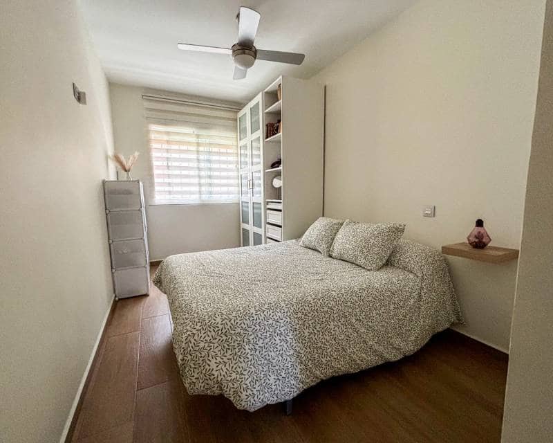 4 soveværelse Lejlighed til salg i Puerto de Mazarron med garage - € 244.000 (Ref: 9035752)