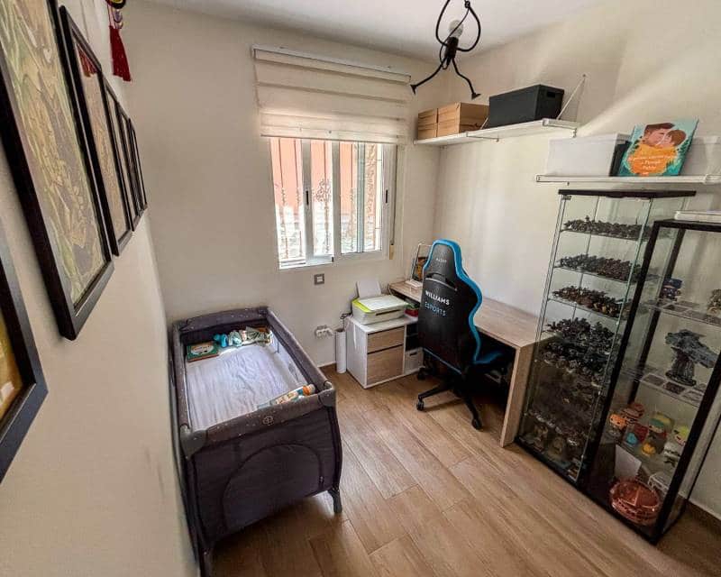 4 soveværelse Lejlighed til salg i Puerto de Mazarron med garage - € 244.000 (Ref: 9035752)