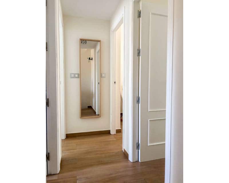 4 soveværelse Lejlighed til salg i Puerto de Mazarron med garage - € 244.000 (Ref: 9035752)