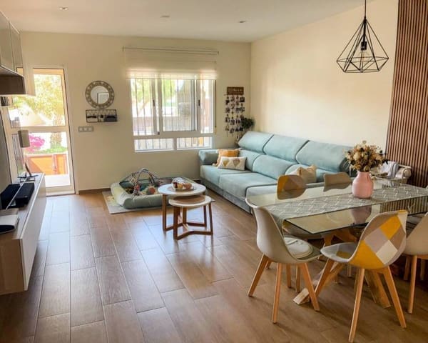 4 chambre Appartement à vendre à La Cumbre - Cuatro Plumas, Mazarrón avec garage - 263 750 € (Ref: 9035752)