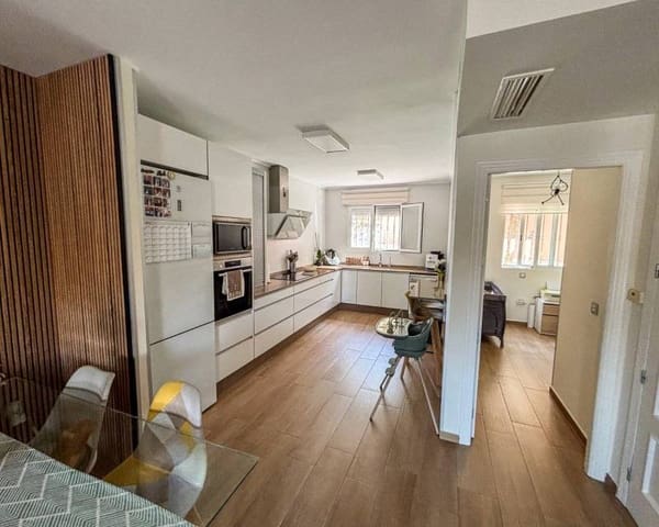 4 chambre Appartement à vendre à La Cumbre - Cuatro Plumas, Mazarrón avec garage - 263 750 € (Ref: 9035752)