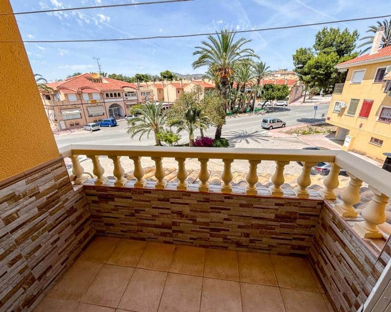 4 soveværelse Lejlighed til salg i Puerto de Mazarron med garage - € 244.000 (Ref: 9035752)