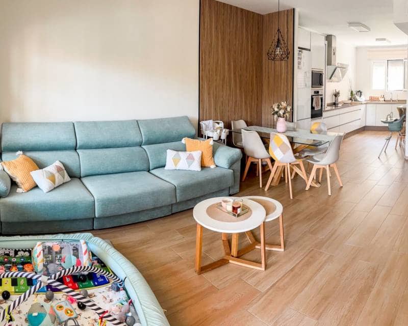 4 soveværelse Lejlighed til salg i Puerto de Mazarron med garage - € 244.000 (Ref: 9035752)