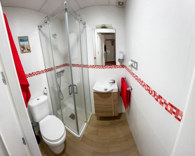 4 soveværelse Lejlighed til salg i Puerto de Mazarron med garage - € 244.000 (Ref: 9035752)