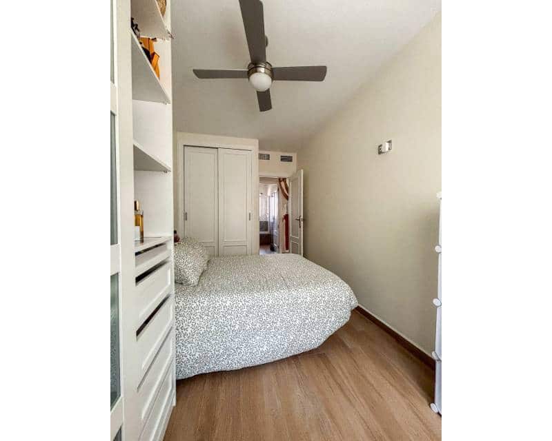 4 soveværelse Lejlighed til salg i Puerto de Mazarron med garage - € 244.000 (Ref: 9035752)