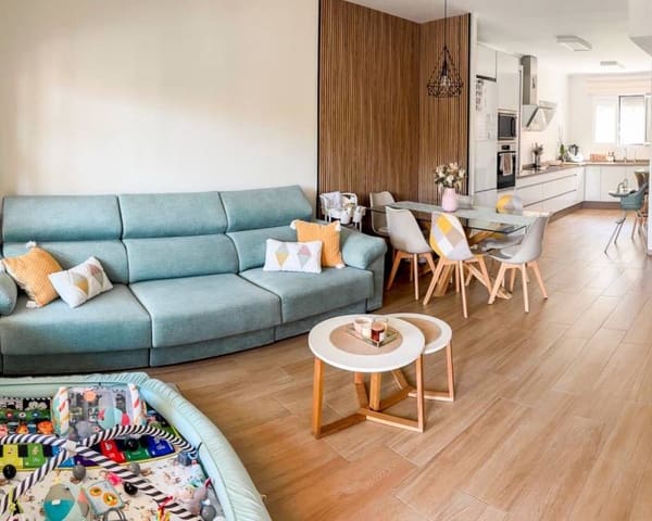 4 chambre Appartement à vendre à La Cumbre - Cuatro Plumas, Mazarrón avec garage - 263 750 € (Ref: 9035752)