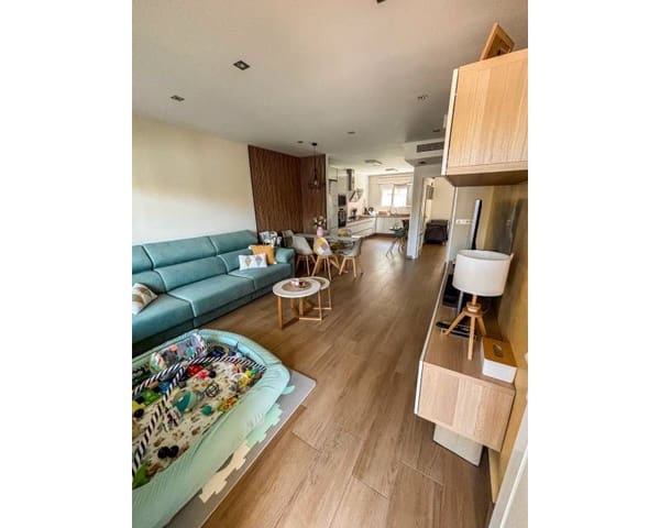 4 chambre Appartement à vendre à La Cumbre - Cuatro Plumas, Mazarrón avec garage - 263 750 € (Ref: 9035752)