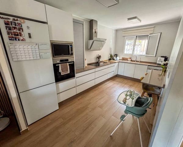 4 chambre Appartement à vendre à La Cumbre - Cuatro Plumas, Mazarrón avec garage - 263 750 € (Ref: 9035752)