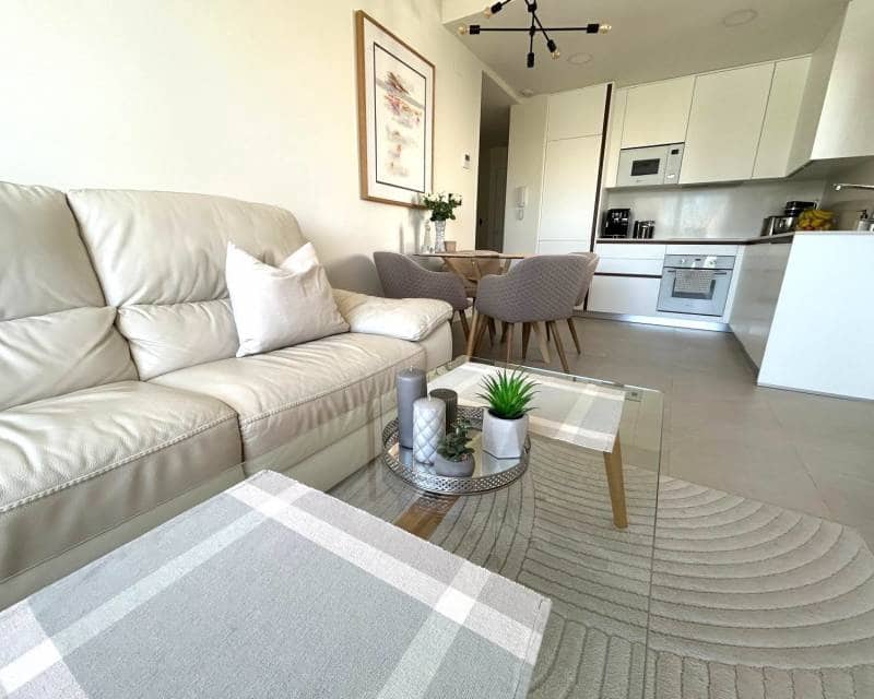 3 soveværelse Penthouse til salg i Los Balcones med swimmingpool garage - € 359.000 (Ref: 9035754)