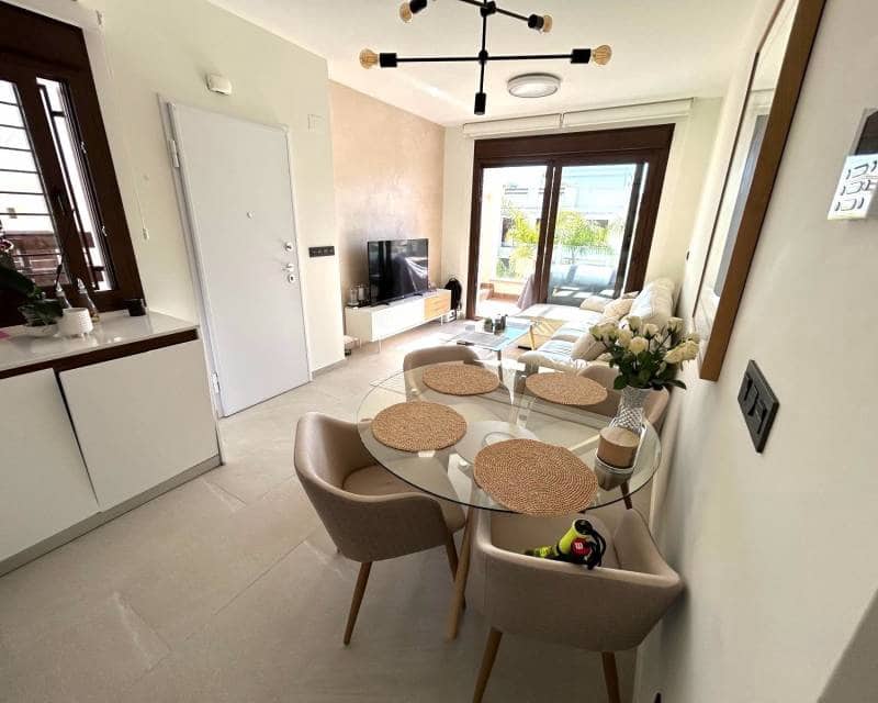 3 soveværelse Penthouse til salg i Los Balcones med swimmingpool garage - € 359.000 (Ref: 9035754)