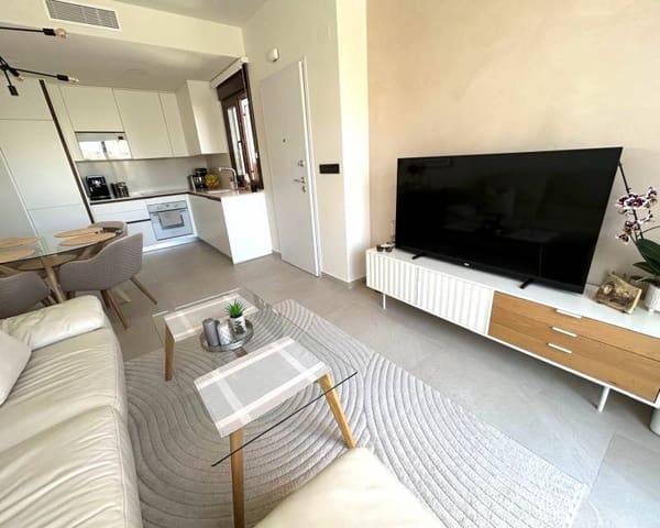 3 soveværelse Penthouse til salg i Los Balcones med swimmingpool garage - € 359.000 (Ref: 9035754)