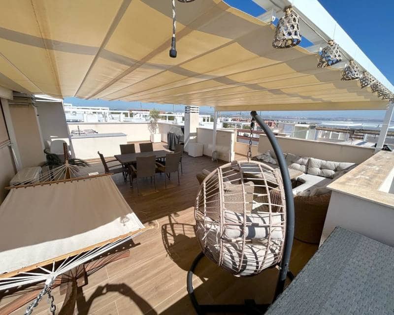 3 soveværelse Penthouse til salg i Los Balcones med swimmingpool garage - € 359.000 (Ref: 9035754)