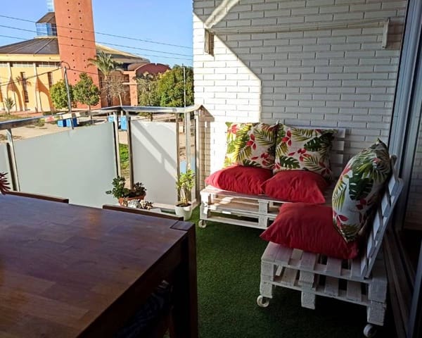 3 slaapkamer Appartement te koop in San Pedro del Pinatar met zwembad garage - € 225.000 (Ref: 9035755)