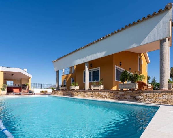 5 slaapkamer Finca/Landhuis te koop in Desamparados - Hurchillo - Torremendo, Orihuela met zwembad garage - € 670.000 (Ref: 9049759)