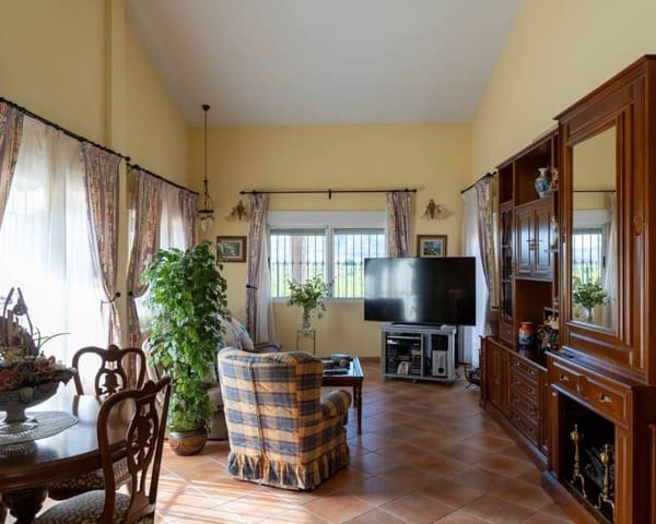 5 slaapkamer Finca/Landhuis te koop in Desamparados - Hurchillo - Torremendo, Orihuela met zwembad garage - € 670.000 (Ref: 9049759)