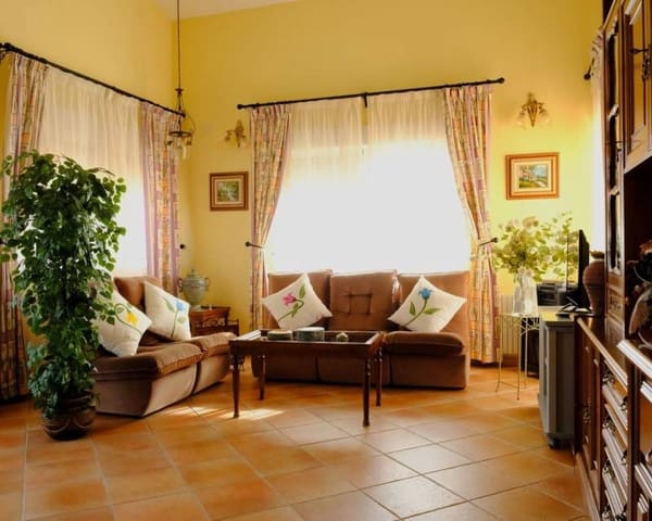 5 bedroom Finca/Country House for sale in Desamparados - Hurchillo - Torremendo, Orihuela with pool garage - € 670,000 (Ref: 9049759)