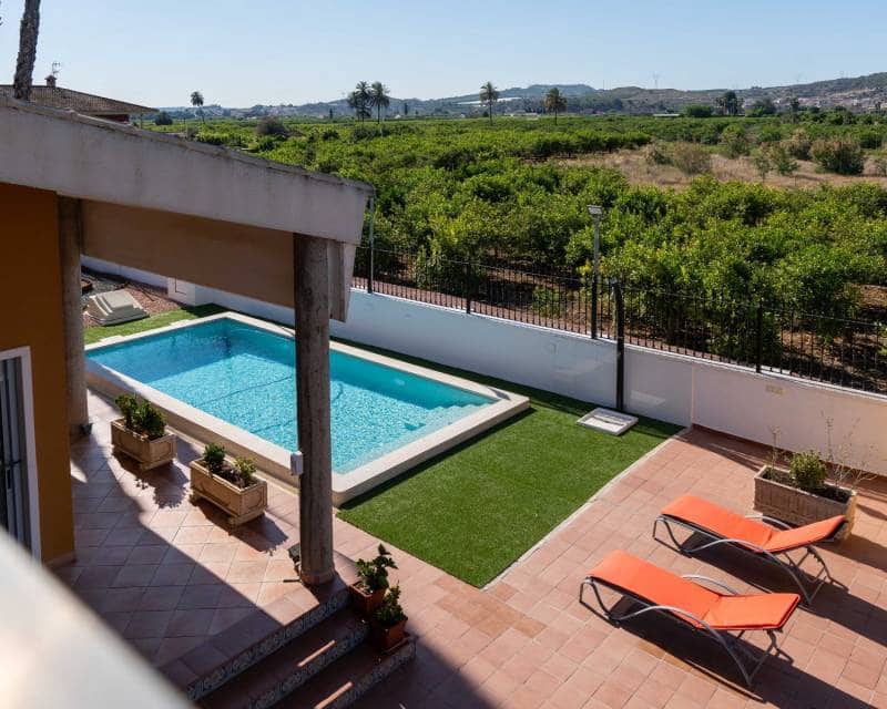 5 slaapkamer Finca/Landhuis te koop in Orihuela met zwembad garage - € 670.000 (Ref: 9049759)