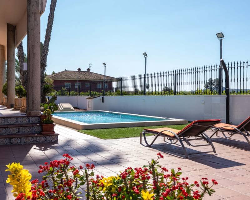 5 slaapkamer Finca/Landhuis te koop in Orihuela met zwembad garage - € 670.000 (Ref: 9049759)