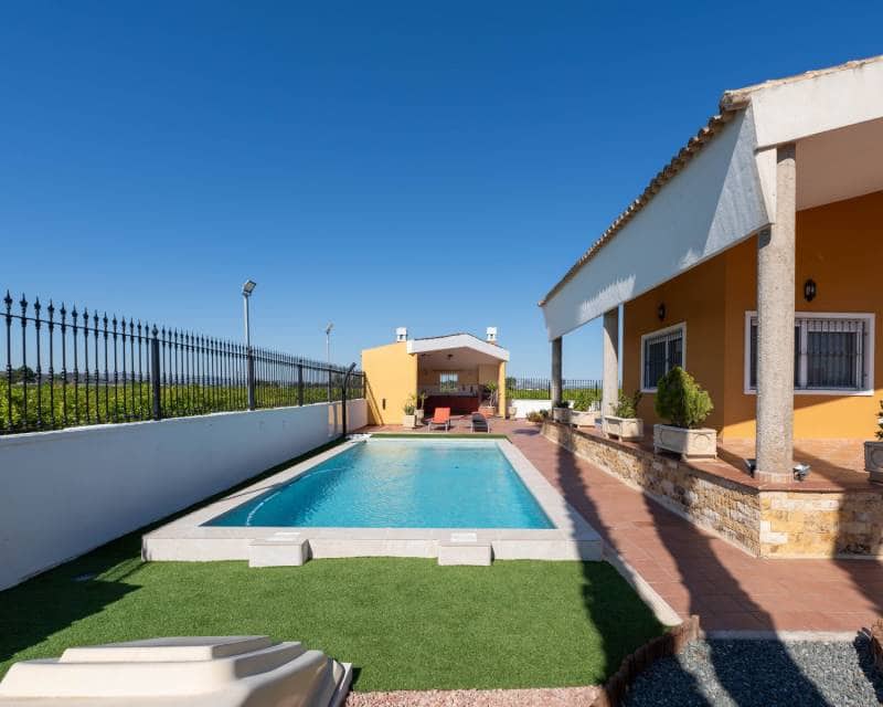 5 slaapkamer Finca/Landhuis te koop in Orihuela met zwembad garage - € 670.000 (Ref: 9049759)