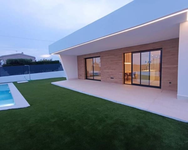 3 Zimmer Villa zu verkaufen in Ciudad Quesada, Rojales mit Pool - 690.000 € (Ref: 9049764)