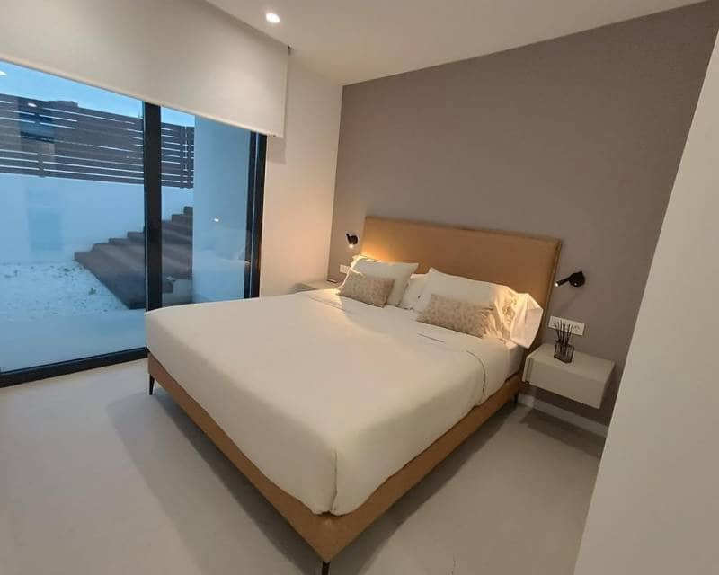 3 Zimmer Villa zu verkaufen in Ciudad Quesada mit Pool - 690.000 € (Ref: 9049764)