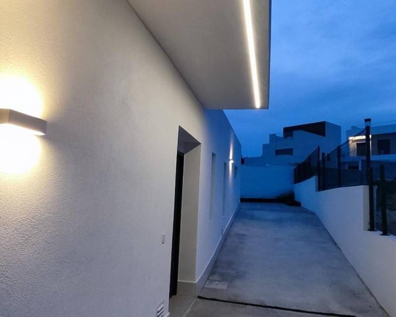 3 Zimmer Villa zu verkaufen in Ciudad Quesada mit Pool - 690.000 € (Ref: 9049764)