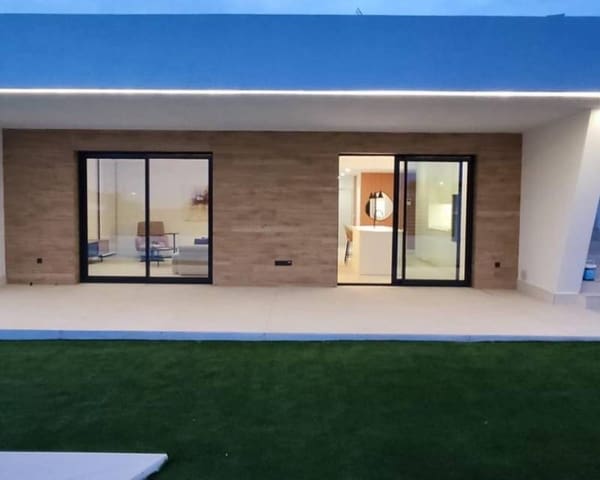 3 Zimmer Villa zu verkaufen in Ciudad Quesada, Rojales mit Pool - 690.000 € (Ref: 9049764)