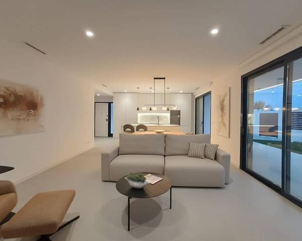 3 Zimmer Villa zu verkaufen in Ciudad Quesada, Rojales mit Pool - 690.000 € (Ref: 9049764)