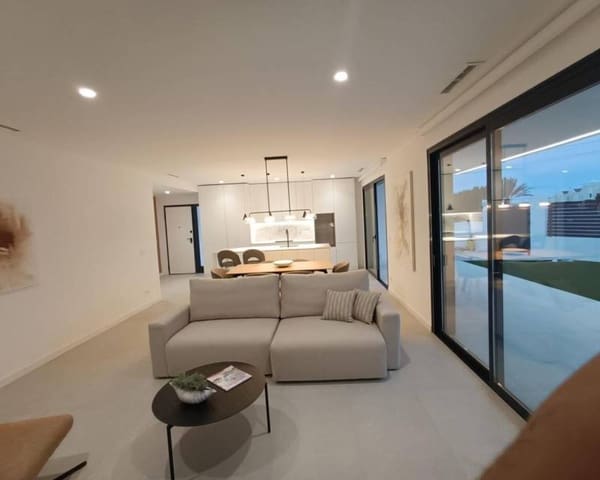 3 Zimmer Villa zu verkaufen in Ciudad Quesada, Rojales mit Pool - 690.000 € (Ref: 9049764)