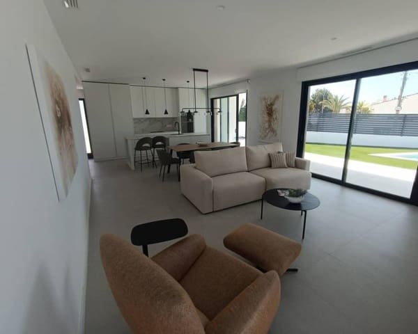 3 Zimmer Villa zu verkaufen in Ciudad Quesada, Rojales mit Pool - 690.000 € (Ref: 9049764)