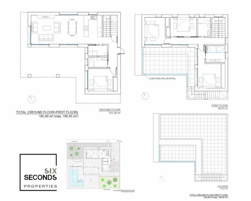 4 soveværelse Villa til salg i Lo Pepin med swimmingpool garage - € 767.000 (Ref: 9051815)