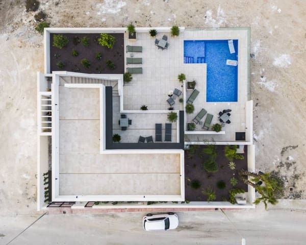 4 sypialnia Willa na sprzedaż w Lo Pepin, Rojales z basenem garażem - 767 000 € (Ref: 9051815)