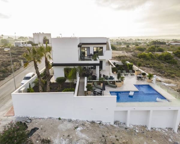 4 slaapkamer Villa te koop in San Fulgencio met zwembad garage - € 689.000 (Ref: 9053740)