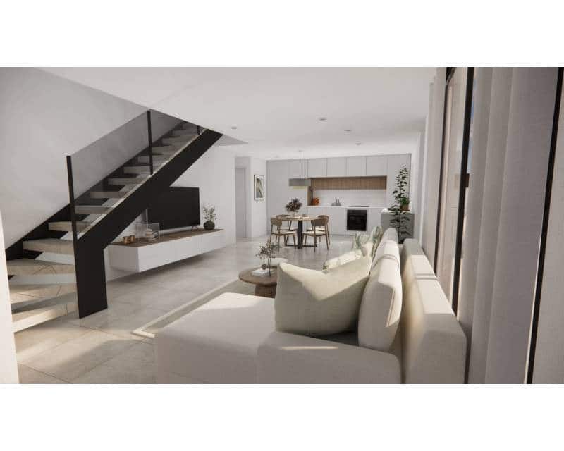 3 soveværelse Semi-Rækkehus til salg i Vistabella med swimmingpool garage - € 357.900 (Ref: 9058390)