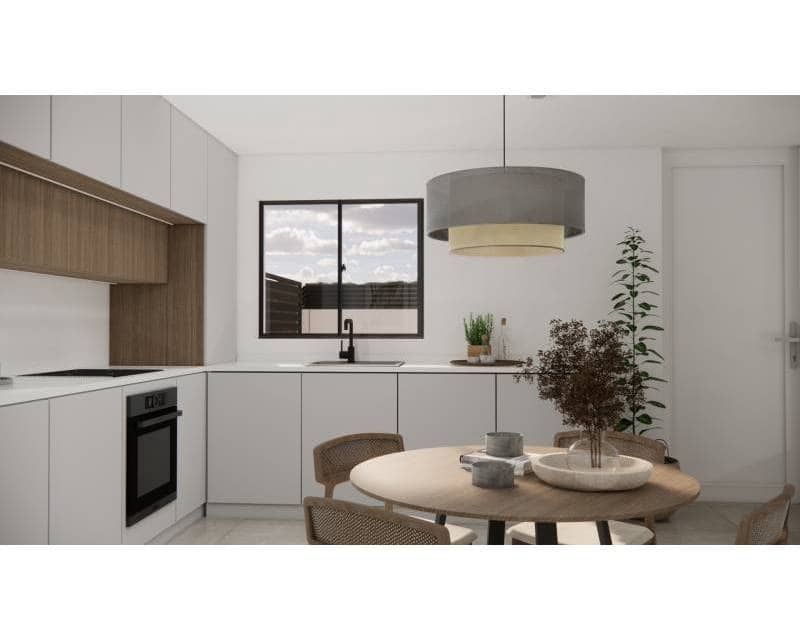 3 soveværelse Semi-Rækkehus til salg i Vistabella med swimmingpool garage - € 357.900 (Ref: 9058390)