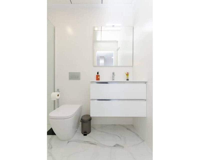 3 soveværelse Semi-Rækkehus til salg i Torrevieja med swimmingpool garage - € 409.000 (Ref: 9061596)