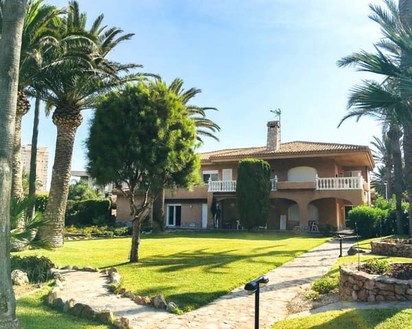 3 quarto Moradia para venda em La Manga del Mar Menor com piscina garagem - 1 490 000 € (Ref: 9061597)