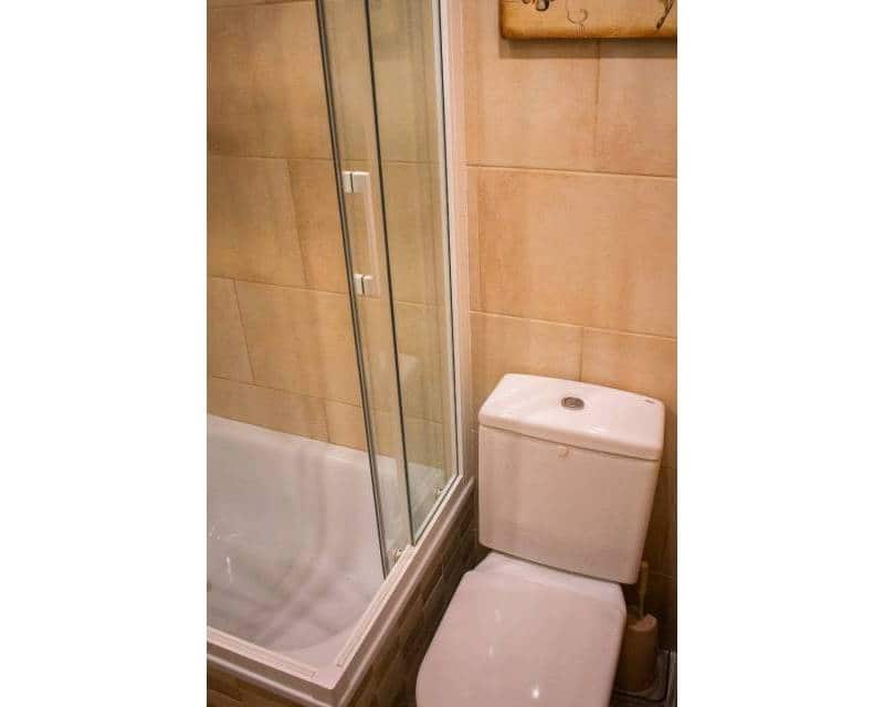 1 Zimmer Strandapartment zu verkaufen in Calpe / Calp mit Pool - 238.500 € (Ref: 9061599)