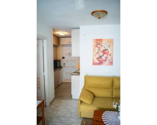 1 slaapkamer Strandappartement te koop in Levante - Playa Fossa, Calpe / Calp met zwembad - € 238.500 (Ref: 9061599)