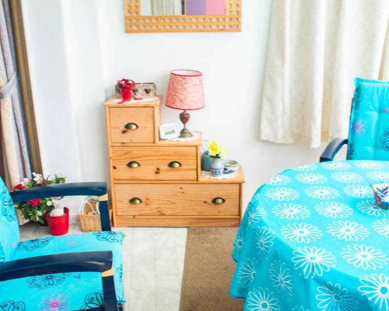 1 Zimmer Strandapartment zu verkaufen in Calpe / Calp mit Pool - 238.500 € (Ref: 9061599)