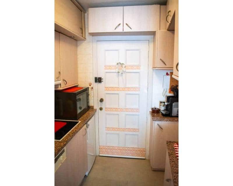 1 Zimmer Strandapartment zu verkaufen in Calpe / Calp mit Pool - 238.500 € (Ref: 9061599)