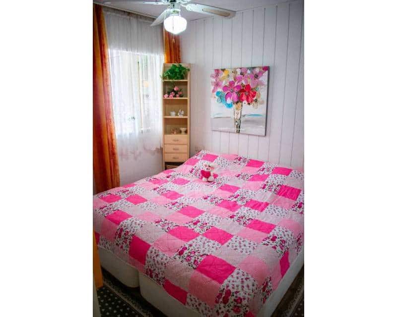 1 Zimmer Strandapartment zu verkaufen in Calpe / Calp mit Pool - 238.500 € (Ref: 9061599)