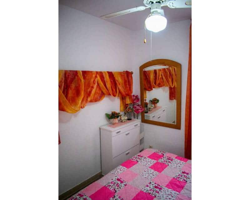 1 Zimmer Strandapartment zu verkaufen in Calpe / Calp mit Pool - 238.500 € (Ref: 9061599)