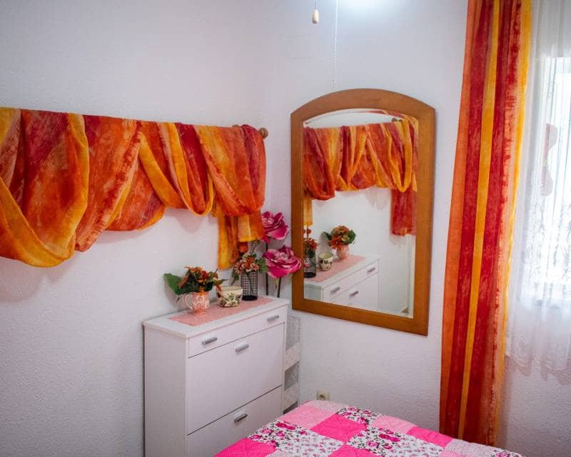 1 Zimmer Strandapartment zu verkaufen in Calpe / Calp mit Pool - 238.500 € (Ref: 9061599)