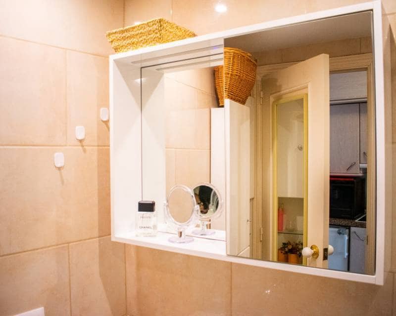 1 Zimmer Strandapartment zu verkaufen in Calpe / Calp mit Pool - 238.500 € (Ref: 9061599)