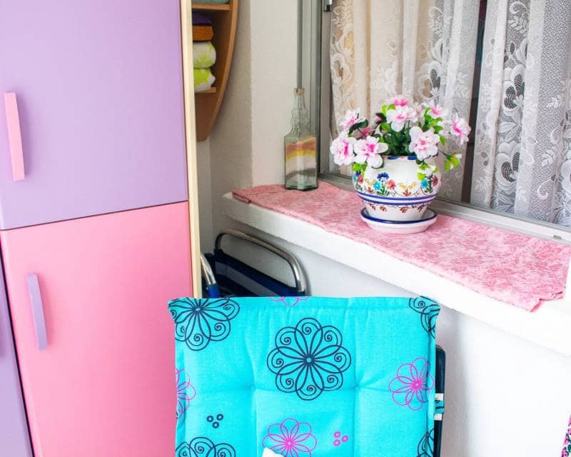 1 Zimmer Strandapartment zu verkaufen in Calpe / Calp mit Pool - 238.500 € (Ref: 9061599)